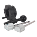 Sealey VSE2090 Diesel Engine Timing Tool Kit - for VAG 1.4D, 1.6D, 2.0D Common Rail - Belt Drive