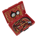 Sealey VSE210 Fuel Injection Pressure Test Kit