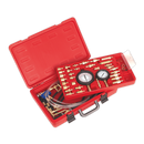 Sealey VSE210 Fuel Injection Pressure Test Kit