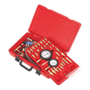 Sealey VSE210 Fuel Injection Pressure Test Kit