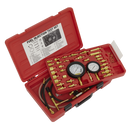 Sealey VSE210 Fuel Injection Pressure Test Kit