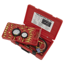 Sealey VSE210 Fuel Injection Pressure Test Kit