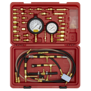 Sealey VSE210 Fuel Injection Pressure Test Kit