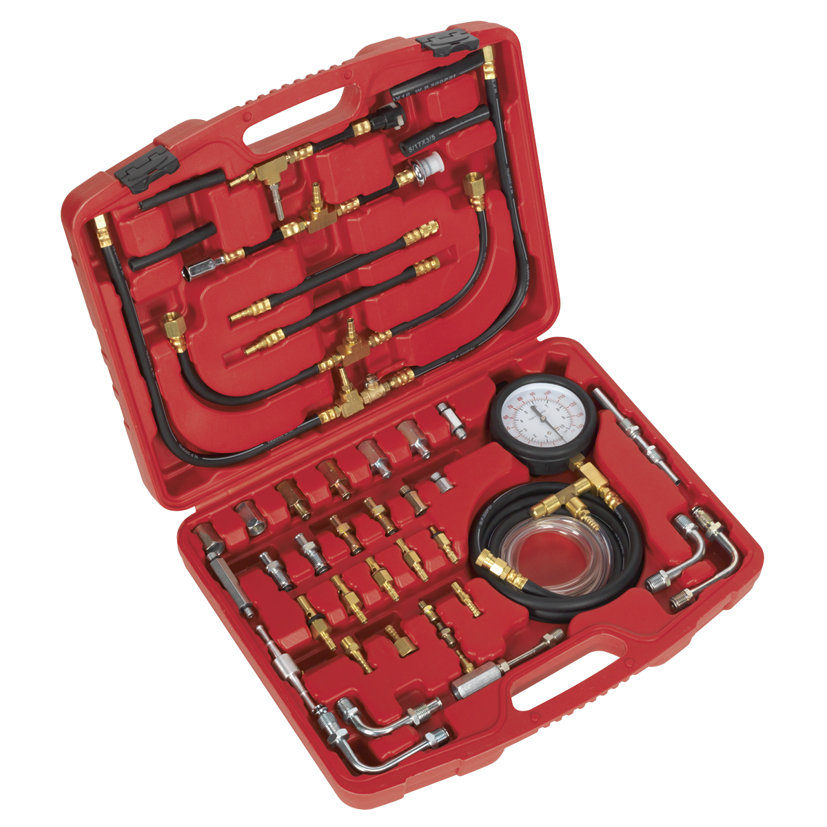 Sealey VSE212 Fuel Injection Pressure Test Kit