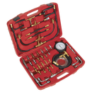 Sealey VSE212 Fuel Injection Pressure Test Kit