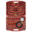 Sealey VSE212 Fuel Injection Pressure Test Kit