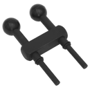 Sealey VSE2357A Petrol Engine Camshaft Setting Tool - VAG 1.4, 1.6 16v/FSi - Belt Drive