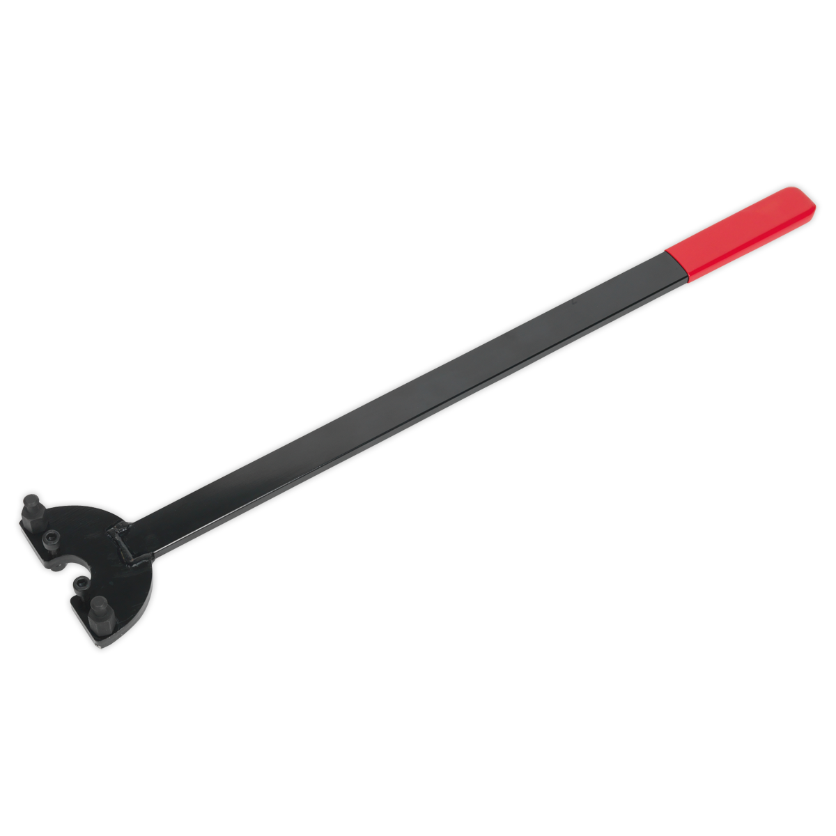 Sealey VSE23581 Crankshaft Pulley Holding Tool - VAG