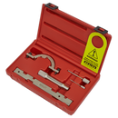 Sealey VSE243 Petrol Engine Timing Tool Kit - for GM, Suzuki 1.0, 1.2, 1.4 - Chain Drive