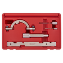 Sealey VSE243 Petrol Engine Timing Tool Kit - for GM, Suzuki 1.0, 1.2, 1.4 - Chain Drive