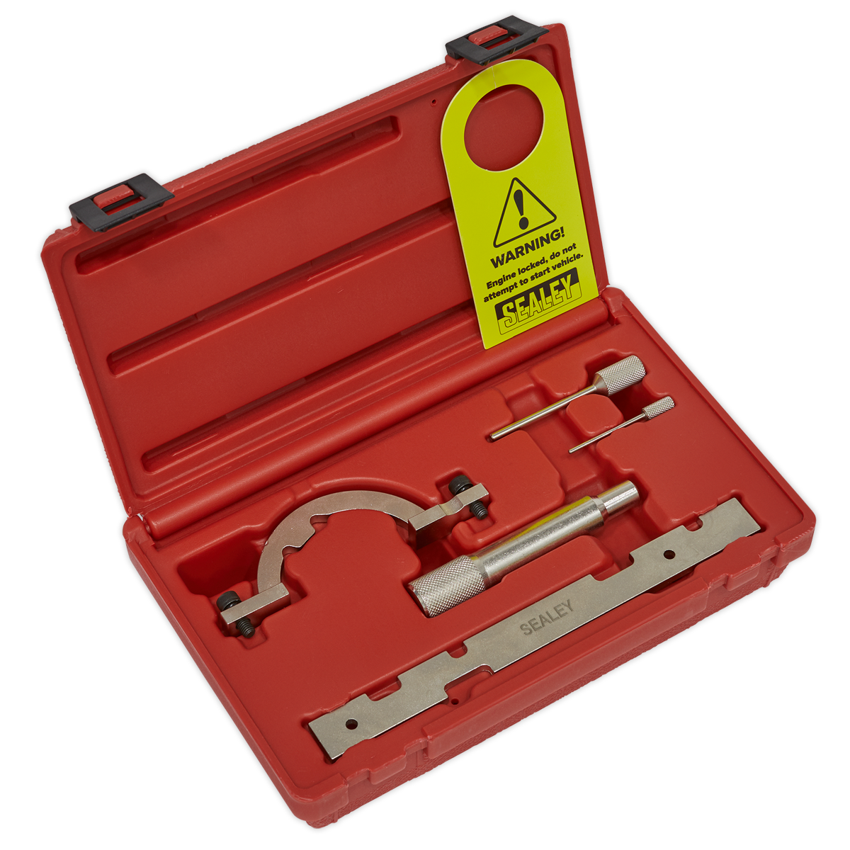 Sealey VSE243 Petrol Engine Timing Tool Kit - for GM, Suzuki 1.0, 1.2, 1.4 - Chain Drive