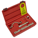 Sealey VSE243 Petrol Engine Timing Tool Kit - for GM, Suzuki 1.0, 1.2, 1.4 - Chain Drive