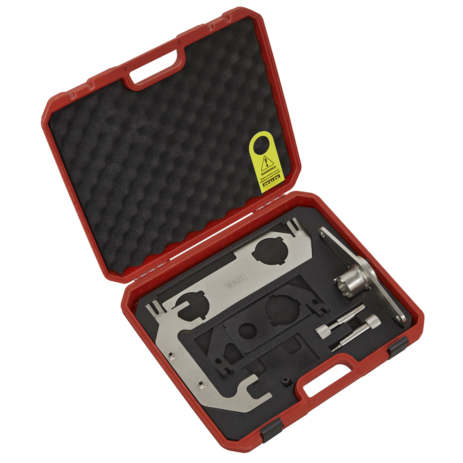 Sealey VSE3037 Timing Tool Kit for JLR 2.0/2.0D Ingenium Engine - Chain Drive