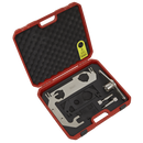 Sealey VSE3037 Timing Tool Kit for JLR 2.0/2.0D Ingenium Engine - Chain Drive