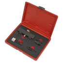 Sealey VSE3142 Fuel Pump Drive Belt Kit - for VAG 2.7D, 3.0D