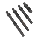 Sealey VSE3151 Diesel Compression Adaptor Kit - BMW, Mercedes, Rover, VAG