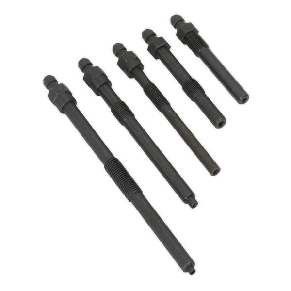 Sealey VSE3152 Diesel Compression Adaptor Kit - Ford, Mazda, PSA