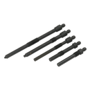 Sealey VSE3152 Diesel Compression Adaptor Kit - Ford, Mazda, PSA