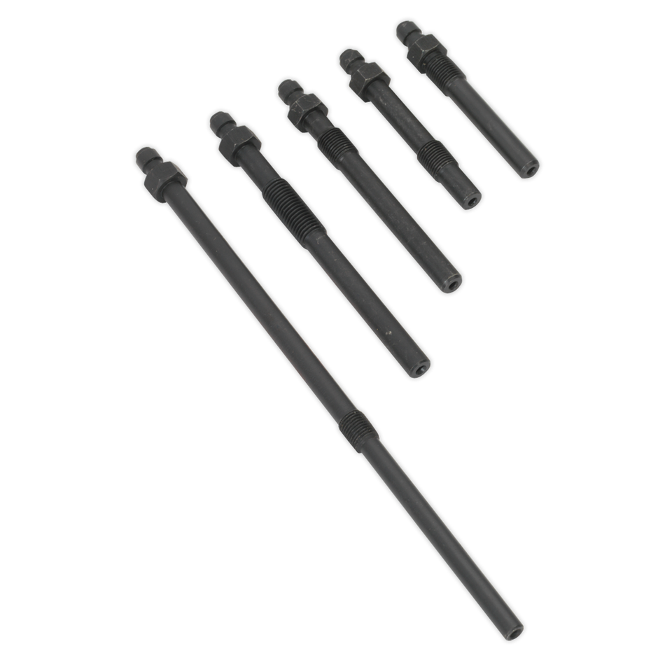 Sealey VSE3153 Diesel Compression Adaptor Kit - Alfa Romeo, Fiat, Honda, Vauxhall/Opel
