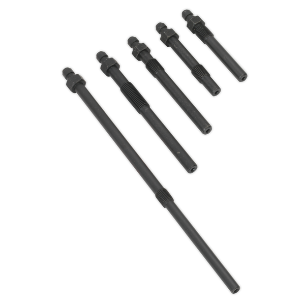 Sealey VSE3153 Diesel Compression Adaptor Kit - Alfa Romeo, Fiat, Honda, Vauxhall/Opel