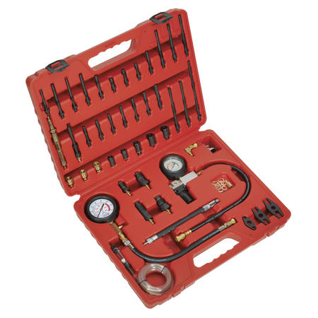 Sealey VSE3156 Diesel & Petrol Compression, Leakage & TDC Kit