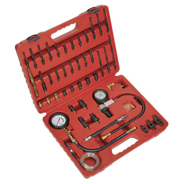 Sealey VSE3156 Diesel & Petrol Compression, Leakage & TDC Kit