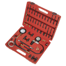 Sealey VSE3156 Diesel & Petrol Compression, Leakage & TDC Kit