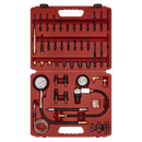 Sealey VSE3156 Diesel & Petrol Compression, Leakage & TDC Kit