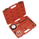 Sealey VSE3157 Diesel Compression Gauge, Hose & TDC Base Kit