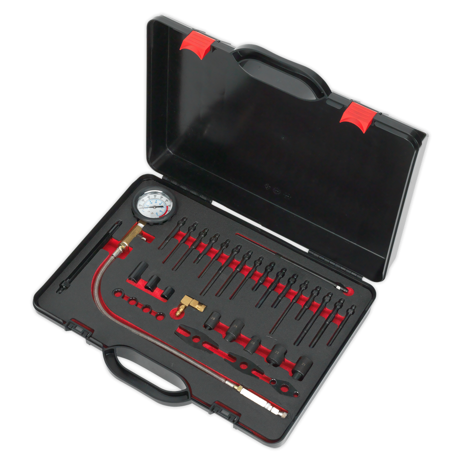 Sealey VSE3158 Compression Test Kit