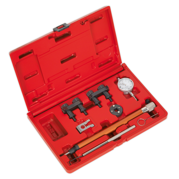Sealey VSE4242 Petrol Engine Timing Tool Kit - VAG 1.8, 2.0 TSi/TFSi - Chain Drive