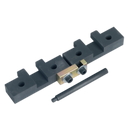 Sealey VSE4425 Petrol Engine Timing Tool Kit - for BMW M42/M50/M52/M52TU/M54/M56 - Chain Drive