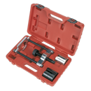 Sealey VSE4780 Rear Trailing Arm Bush Tool - Ford, Mazda, Volvo