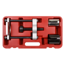 Sealey VSE4780 Rear Trailing Arm Bush Tool - Ford, Mazda, Volvo