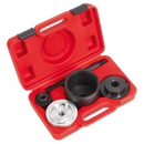 Sealey VSE4781 Front Suspension Bush Tool - VAG