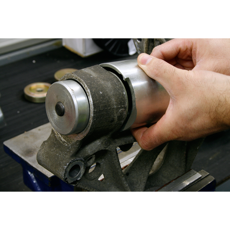 Sealey VSE4781 Front Suspension Bush Tool - VAG