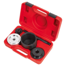 Sealey VSE4781 Front Suspension Bush Tool - VAG