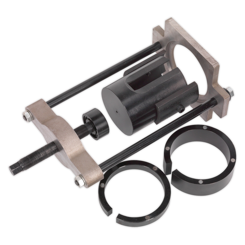 Sealey VSE4784 Trailing Arm Bush Tool - Ford, Volvo