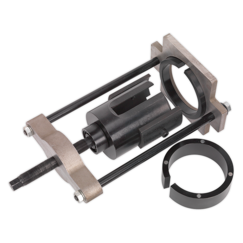 Sealey VSE4784 Trailing Arm Bush Tool - Ford, Volvo
