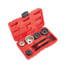 Sealey VSE4785 Front Pivot Arm Bush Tool - Citroen C5/C6, Peugeot 407/508