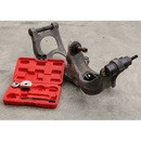 Sealey VSE4785 Front Pivot Arm Bush Tool - Citroen C5/C6, Peugeot 407/508