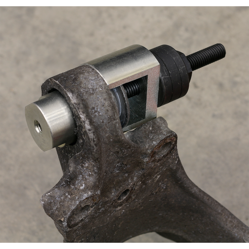 Sealey VSE4785 Front Pivot Arm Bush Tool - Citroen C5/C6, Peugeot 407/508
