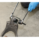 Sealey VSE4785 Front Pivot Arm Bush Tool - Citroen C5/C6, Peugeot 407/508