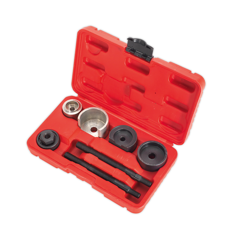 Sealey VSE4785 Front Pivot Arm Bush Tool - Citroen C5/C6, Peugeot 407/508