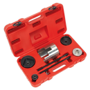 Sealey VSE4787 Trailing Arm Bush Tool - Vauxhall/Opel