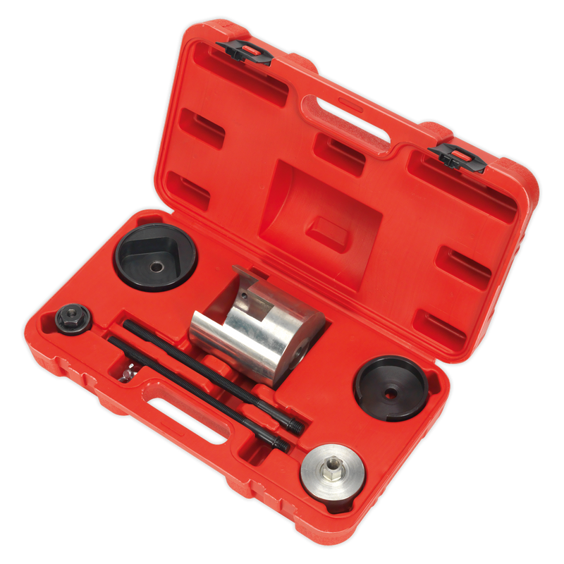 Sealey VSE4787 Trailing Arm Bush Tool - Vauxhall/Opel