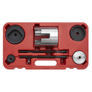 Sealey VSE4787 Trailing Arm Bush Tool - Vauxhall/Opel