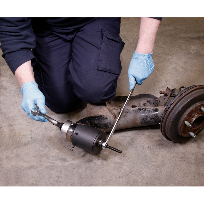 Sealey VSE4788 Trailing Arm Bush Tool - Ford