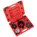 Sealey VSE4788 Trailing Arm Bush Tool - Ford