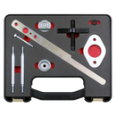 Sealey VSE4789 Front Upper Control Arm Bush Tool - VAG